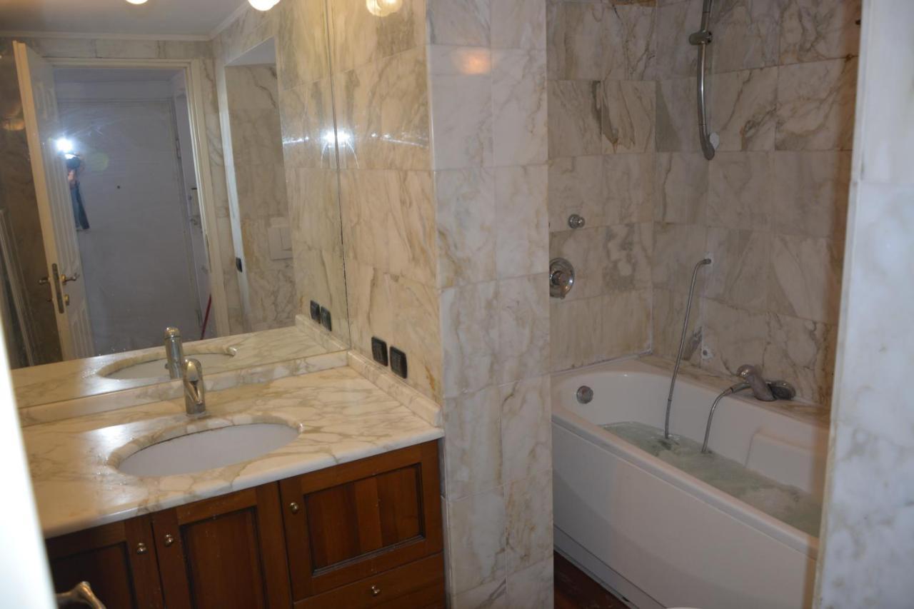 Sunny Rome Attico Con Jacuzzi, Terrazzo E Fibra Apartment Luaran gambar